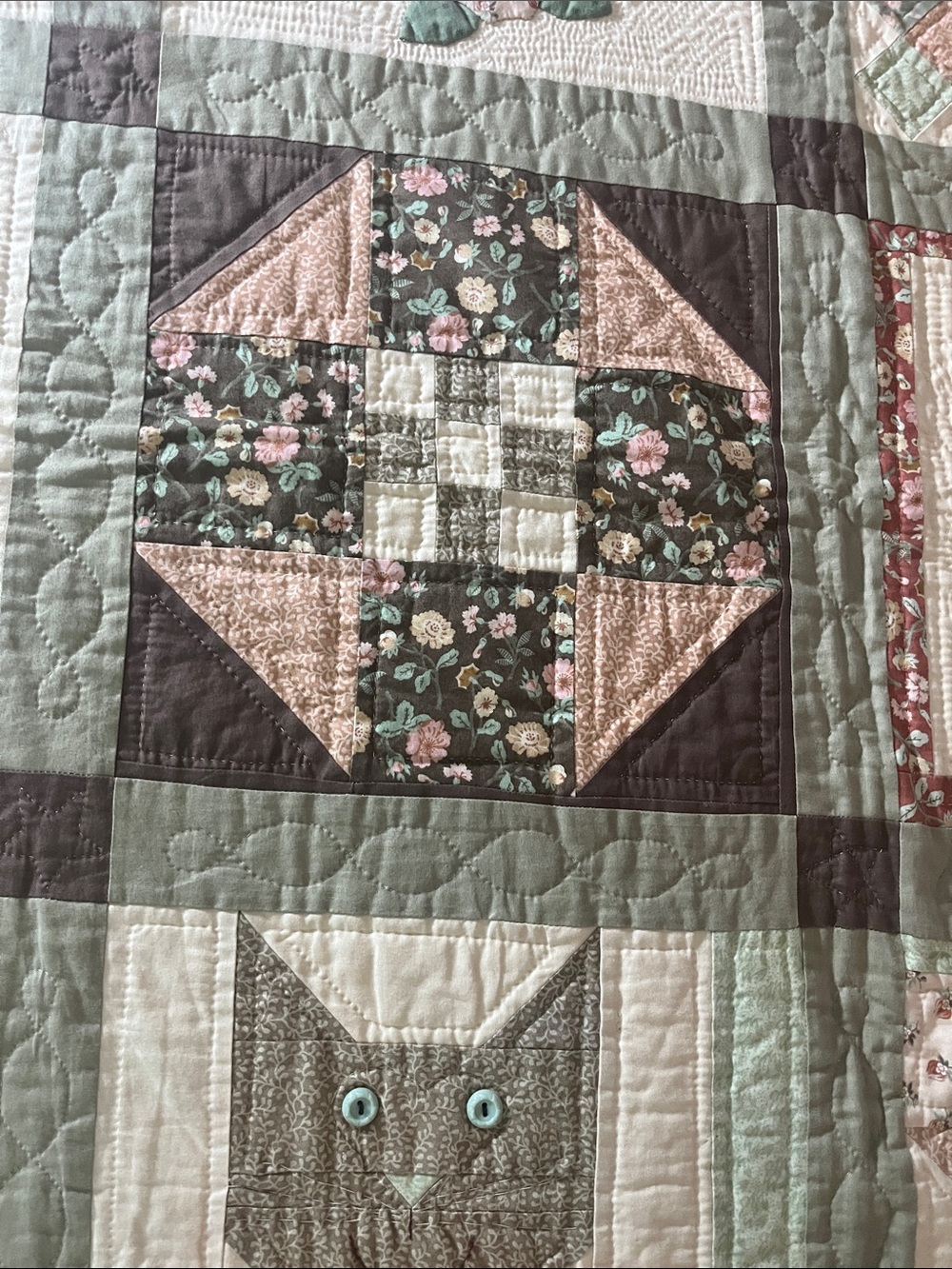 Quilt Handmade - Picture 10 of 16